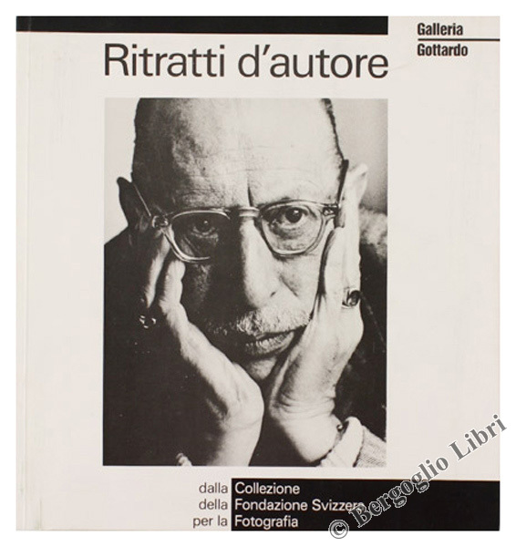 RITRATTI D'AUTORE dalla Collezione della Fondazione Svizzera per la Fotografia …
