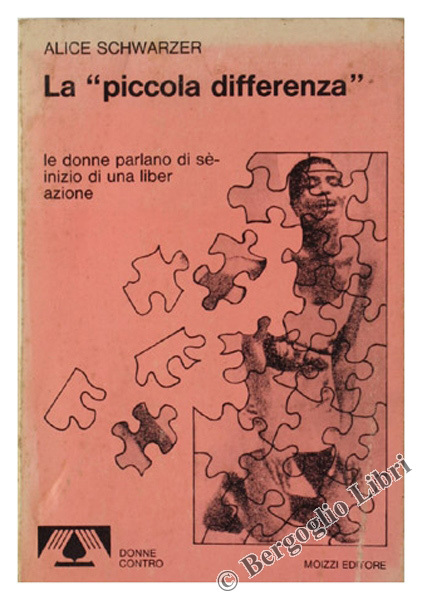 LA "PICCOLA DIFFERENZA". Le donne parlano di sè - Inizio …