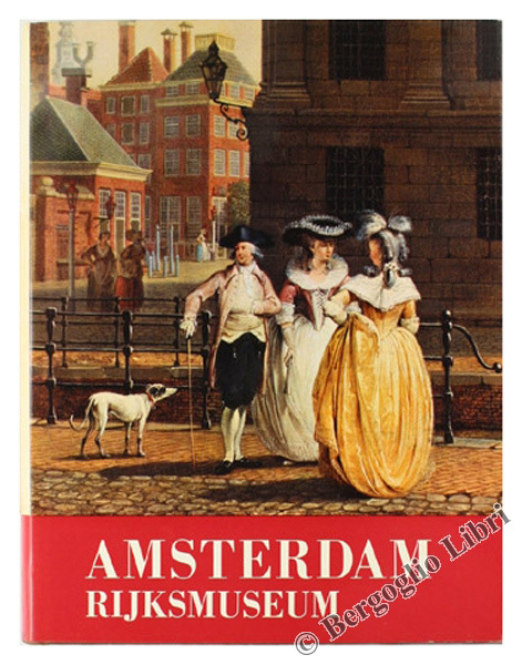 RIJKSMUSEUM di AMSTERDAM.