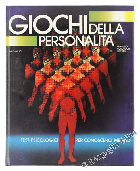 GIOCHI DELLA PERSONALITA'.