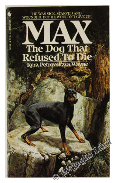 MAX. The Dog That Refused to Die.