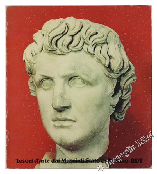 TESORI D'ARTE DAI MUSEI DI STATO DI BERLINO.