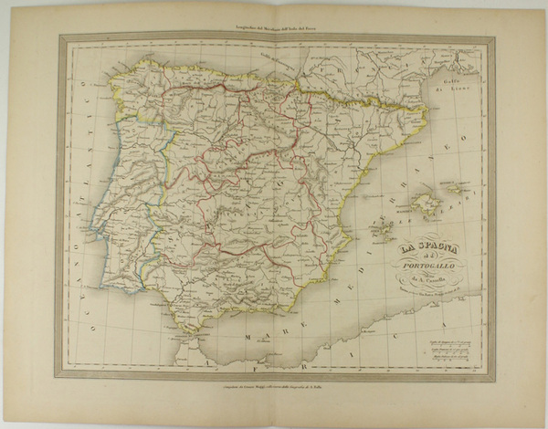 LA SPAGNA ED IL PORTOGALLO.