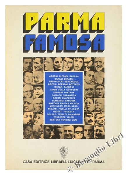 PARMA FAMOSA.