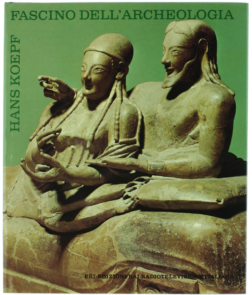 FASCINO DELL'ARCHEOLOGIA.
