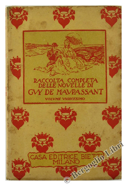 LE NOVELLE. Volume Undicesimo.