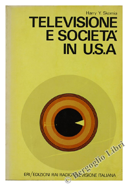 TELEVISIONE E SOCIETA' IN U.S.A. Un'inchiesta per un piano di …