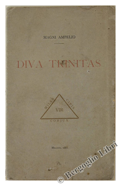 DIVA TRINITAS.