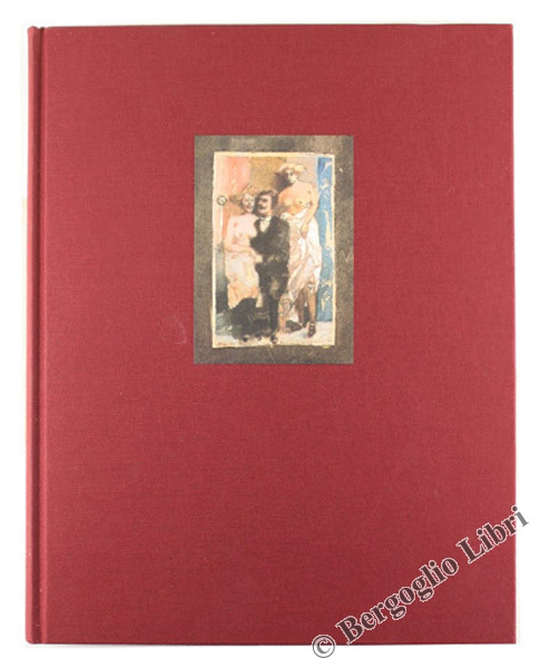 BEL-AMI. Acquerelli di Carlo Cattaneo.