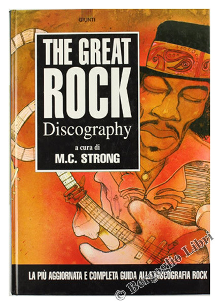 THE GREAT ROCK - DISCOGRAPHY.