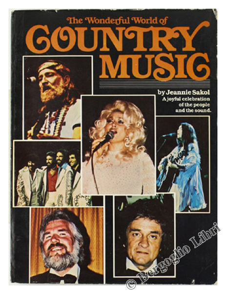 THE WONDERFUL WORLD OF COUNTRY MUSIC.