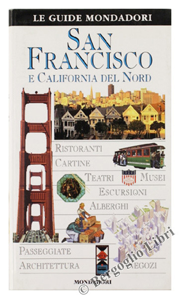 SAN FRANCISCO E CALIFORNIA DEL NORD.