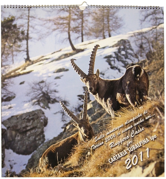 SULLE MONTAGNE OLIMPICHE DI TORINO 2006 CI SIAMO ANCHE NOI. …