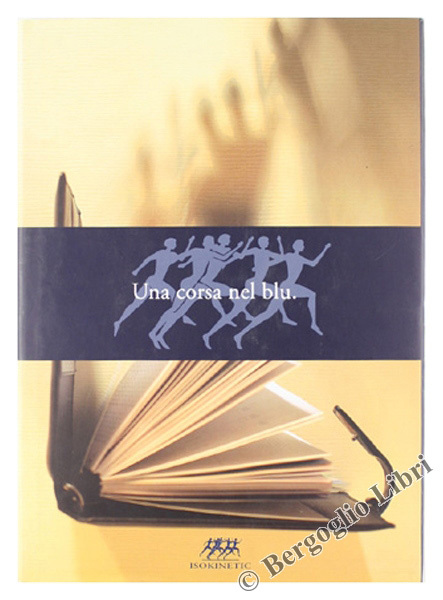 UNA CORSA NEL BLU.