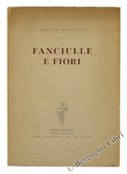 FANCIULLE E FIORI.