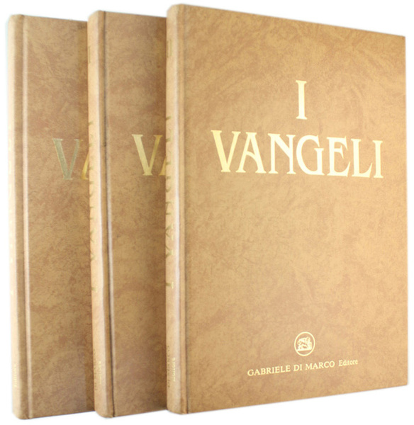 I VANGELI. Tavole di Gustavo Doré.