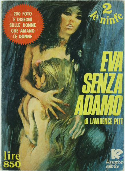 EVA SENZA ADAMO.