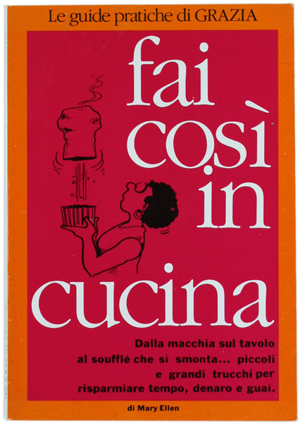 FAI COSI' IN CUCINA.