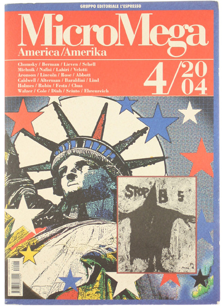 MICROMEGA - 4/2004. America/Amerika.