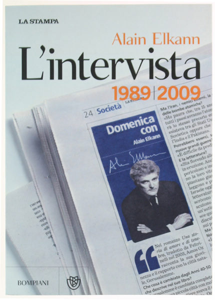 L'INTERVISTA 1989-2009.