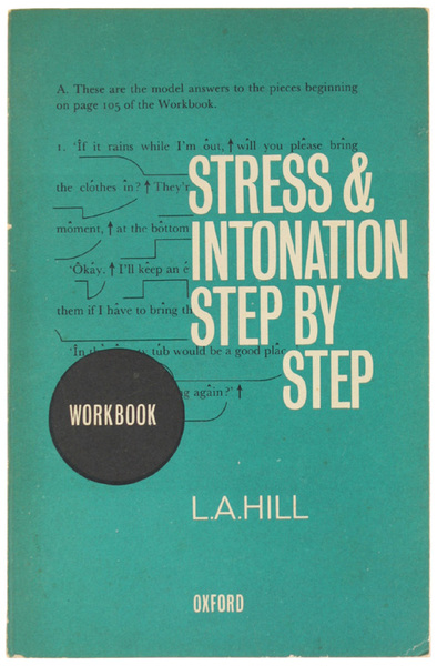 STRESS & INTONATION STEP BY STEP - Workbook.