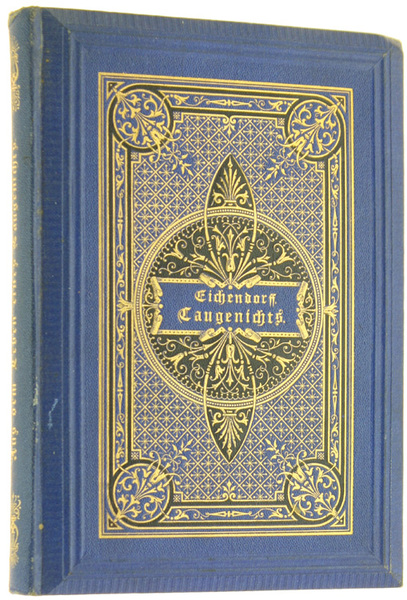 AUS DEM LEBEN EINES TAUGENICHTS. Novelle.