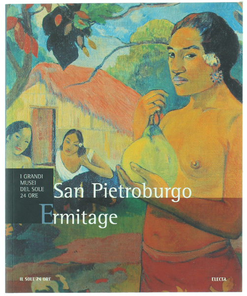 SAN PIETROBURGO - ERMITAGE.