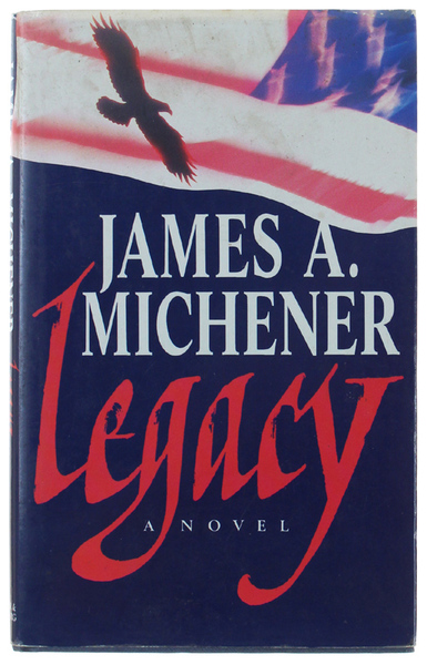 LEGACY. A novel.