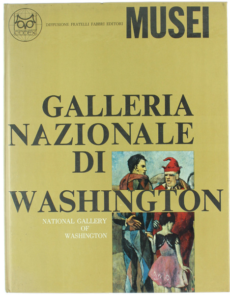 GALLERIA NAZIONALE DI WASHINGTON.