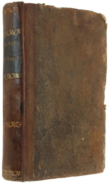 DIZIONARIO DELLE MITOLOGIE compilato sui migliori autori. Volume I - …
