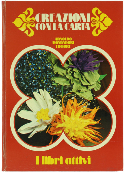CREAZIONI CON LA CARTA.