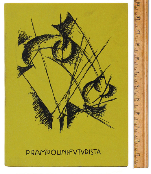 PRAMPOLINI FUTURISTA 1912-1924.