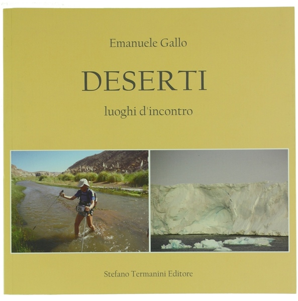 DESERTI Luoghi d'incontro.