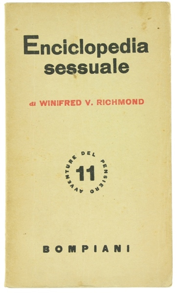 ENCICLOPEDIA SESSUALE.