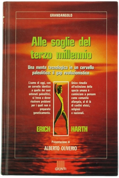 ALLE SOGLIE DEL TERZO MILLENNIO. Una mente tecnologica in un …