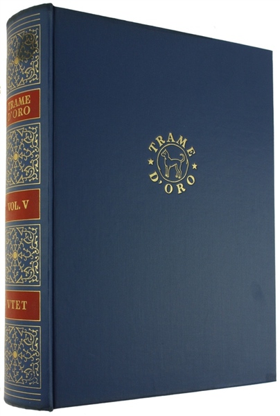 TRAME D'ORO. Enciclopedia di Letteratura e Narrativa. Capolavori di tutti …