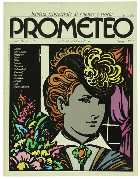 PROMETEO - Rivista trimestrale di scienze e storia. Anno 5 …