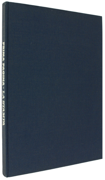 PRIMA PAGINA 1867-1981.