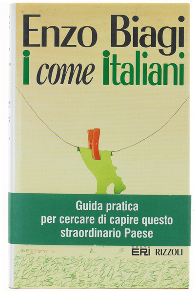 I" COME ITALIANI.
