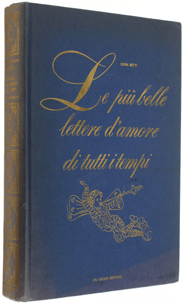LE PIU' BELLE LETTERE D'AMORE DI TUTTI I TEMPI.