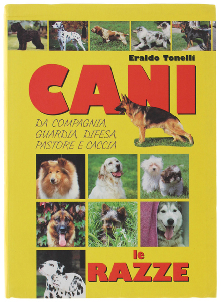 CANI - LE RAZZE.