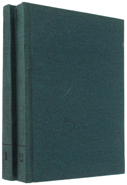 STORIA DEL POPOLO DI GESU'. Volume I - Volume II. …