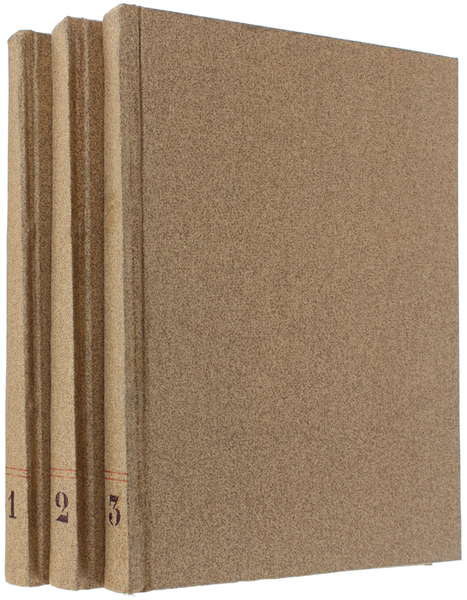 STORIA DELLE CHIESE IN ITALIA. Volume I - Volume II …