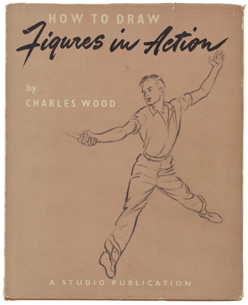 HOW TO DRAW FIGURES IN ACTION.