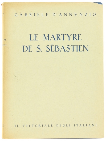 LE MARTYRE DE SAINT SEBASTIEN.