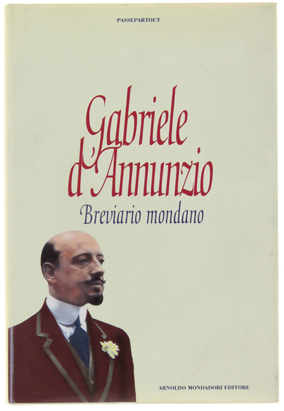 BREVIARIO MONDANO a cura di Paola Sorge.