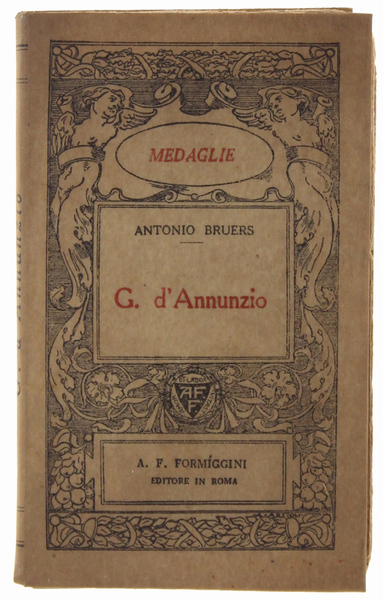 G. D'ANNUNZIO.