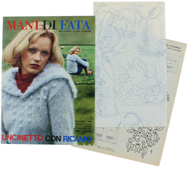 MANI DI FATA - Febbraio 1976.