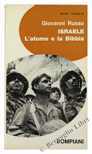 ISRAELE - L'atomo e la Bibbia