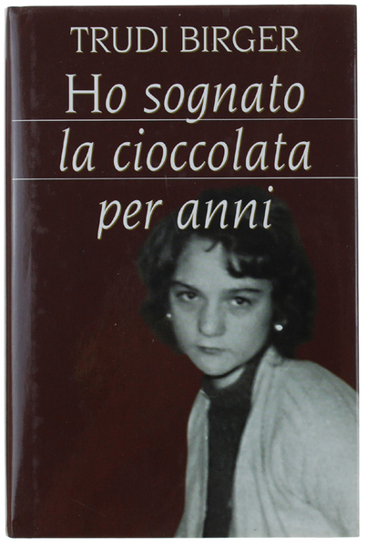 HO SOGNATO LA CIOCCOLATA PER ANNI.